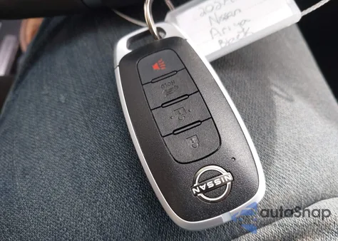 2024 Nissan Ariya Evolve+ from USA, damaged, VIN JN1DF0BB7RM734612